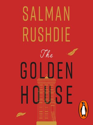 cover image of The Golden House